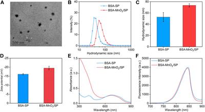 Albumin-Stabilized Manganese Oxide/Semiconducting Polymer Nanocomposites for Photothermal-Chemodynamic Therapy of Hepatic Carcinoma